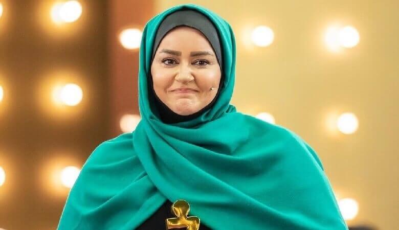 ویدئو/ نعیمه نظام دوست خندوانه را منفجر کرد!