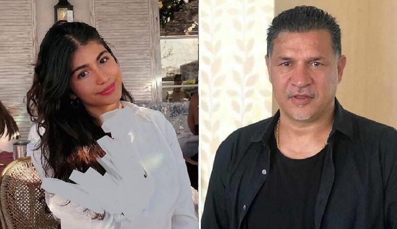 عکس/ وقتی علی دایی با دخترش دنیز اسنوکر بازی می‌کند!