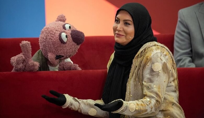 ویدئو/ توصیه جناب خان به فریبا نادری برای ترک خندوانه!