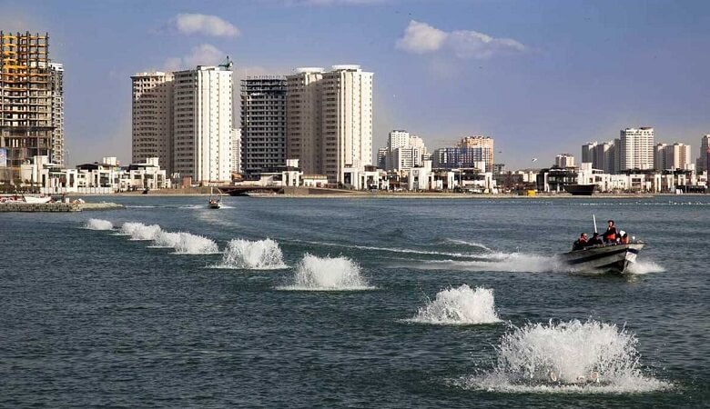 آب دریاچه چیتگر از کجا تامین میشود؟