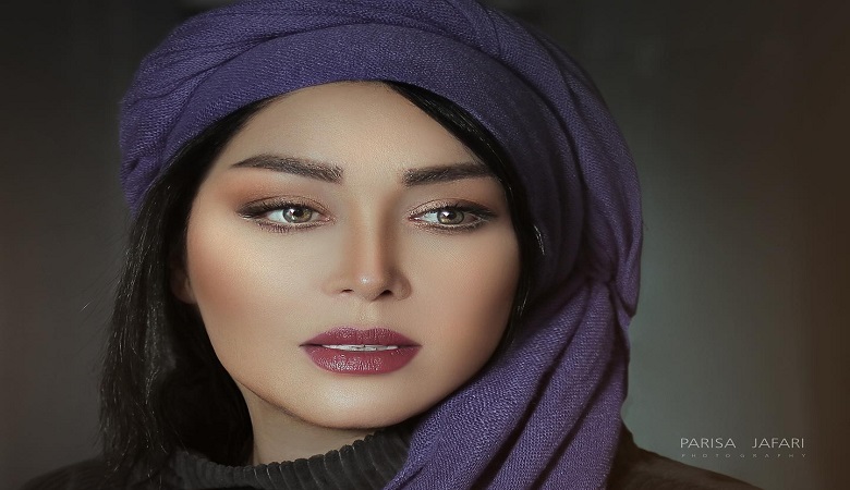 “سارا منجزی پور” حسابی کم سن و سال شد/ عکس