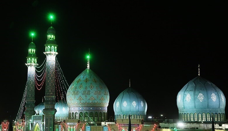 تلاش برای سوء قصد به مسجد جمکران/ ناکامی مهاجم با واکنش سریع ماموران