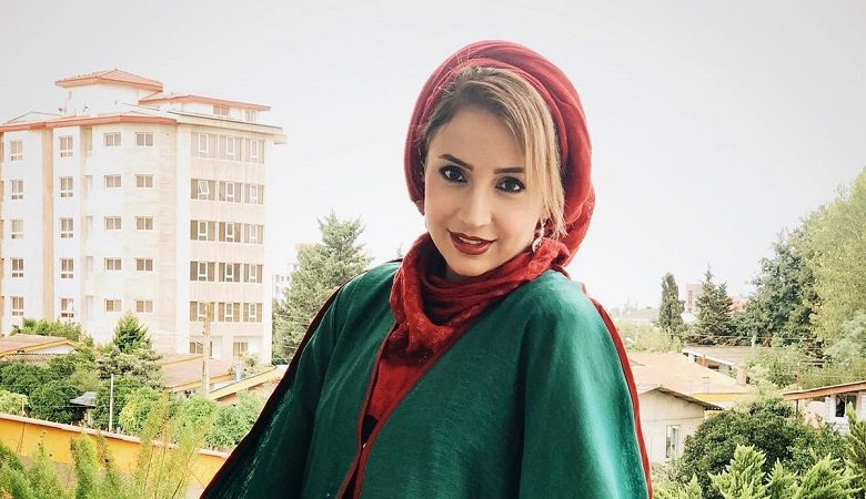 “شبنم قلی خانی” در کمال تعجب بال درآورد/ عکس