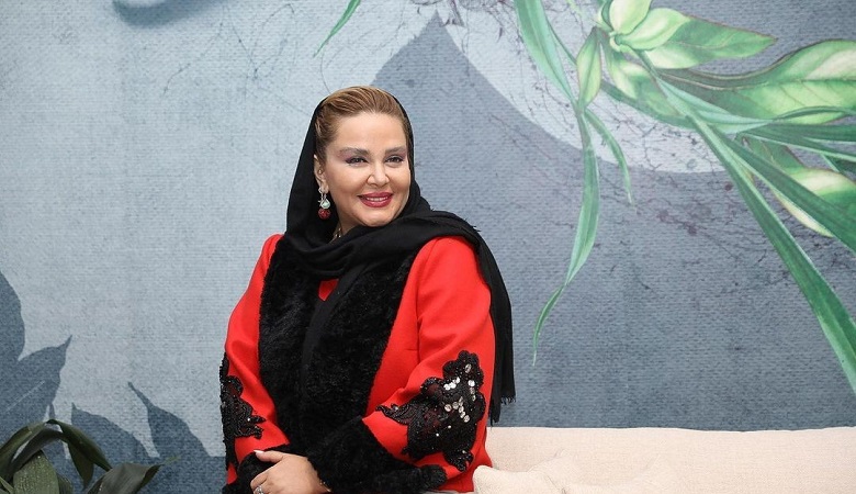 “بهاره رهنما” چهره جدیدی از خود نشان داد/ عکس