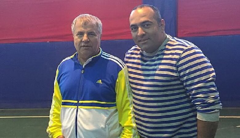 ویدئو/ داماد علی پروین: پدرم گفت خانواده پروین وصلت نکنم/ آه پدرم مرا گرفت!