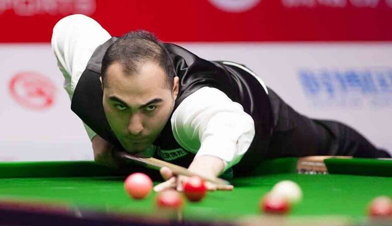 ویدئو/ بهترین ضربه تاریخ اسنوکر توسط یک ایرانی زده شد!