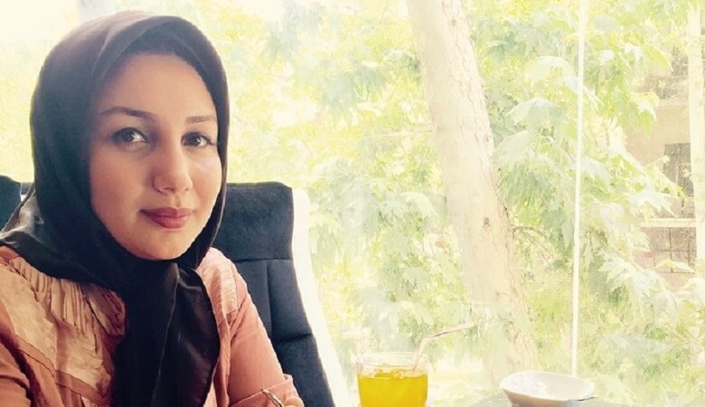 ویدئو/ گوینده خبر صدا و سیما تولد اعیانی گرفت!