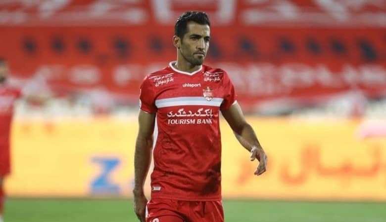 تخلف سنگین ستاره پرسپولیس جنجال برانگیز شد!