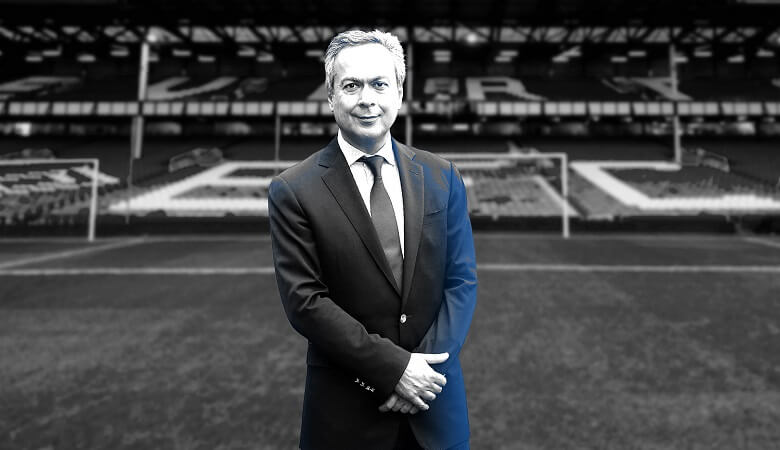 مالک ایرانی باشگاه انگلیسی چقدر ثروت دارد؟