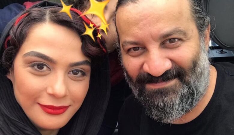 عکس/ مهراب قاسمخانی برای عزیزش یک تولد خودمانی گرفت!