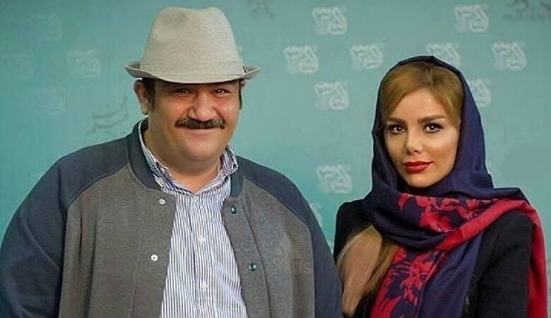 عکس/ افشاگری همسر مهران غفوریان درمورد آشنایی و ازدواج شان!