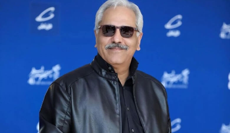 ویدئو/ مهران مدیری با استایل پدرخوانده طور به جشنواره فجر آمد!