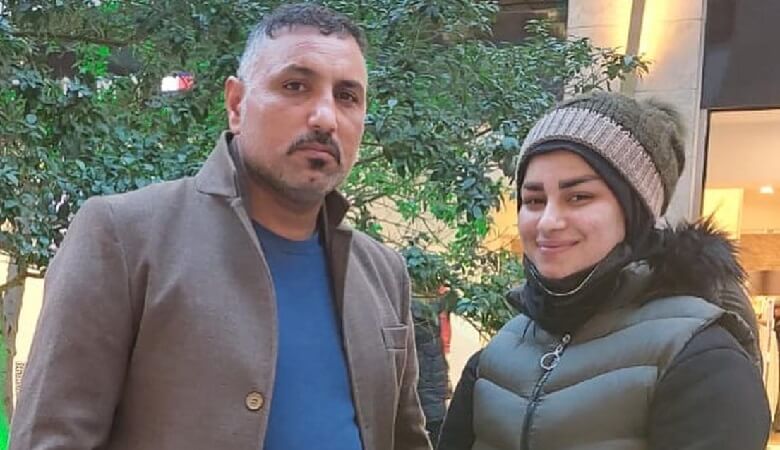 پدر دختر سر بریده شده از دخترش می‌گوید: برایش از دادگاه حق رشد گرفتم!