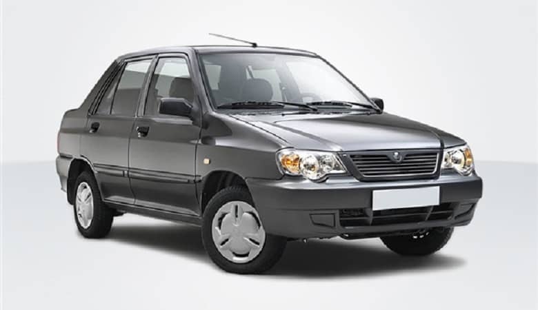گران ترین و ارزان ترین خودروهای امروز 23 بهمن 1400