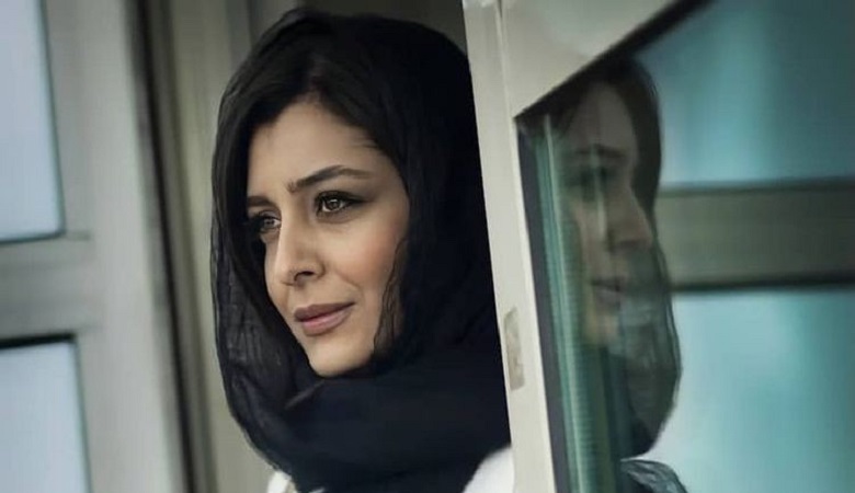 “ساره بیات” چهره جدیدی از خود نشان داد/ عکس