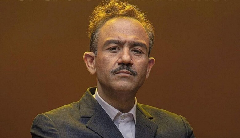 عکس / چهره شکسته مهران غفوریان و صورت شاداب و جوان همسرش