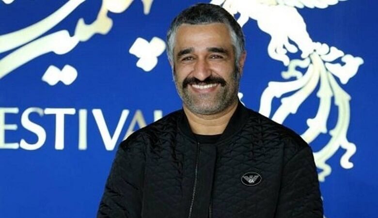 عکس/ پژمان جمشیدی با دختر جذاب سینمای ایران سلفی گرفت!