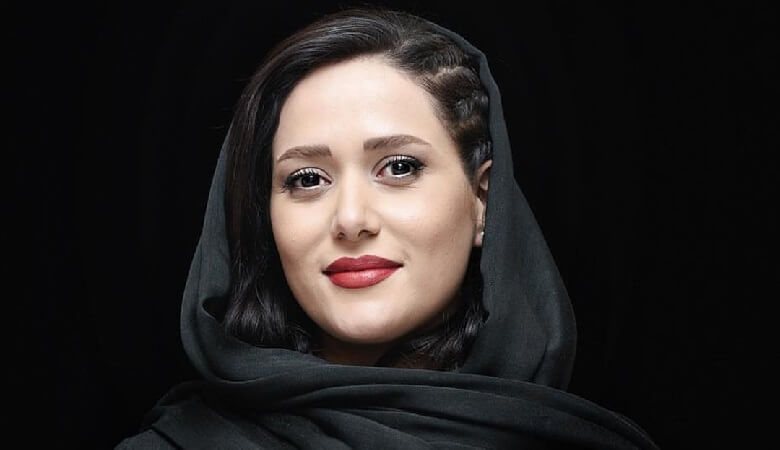 حرکت جالب توجه پریناز ایزدیار که او را از سایر بازیگران متمایز میکند