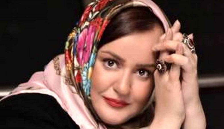 عکس/ انگشتر دست چپ نعمیه نظام دوست همه را کنجکاو کرد