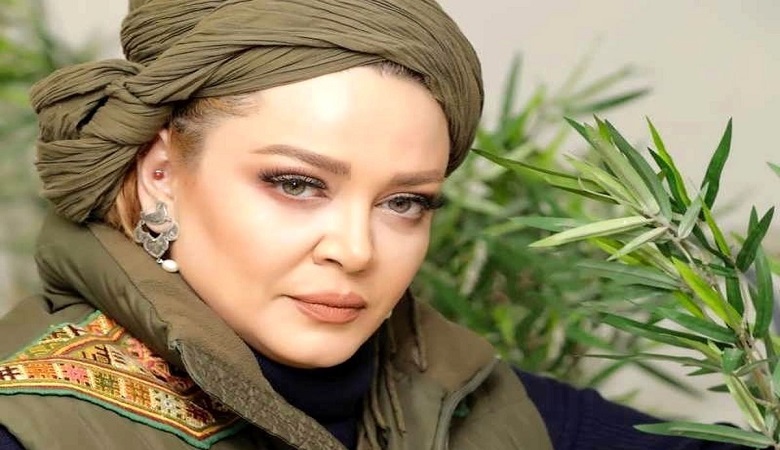 عکس/ بهاره رهنما شور ژست های جلف و جنجالی را درآورد!