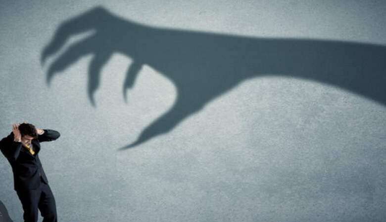 با این تست ساده ترسهای درونتان را بشناسید!