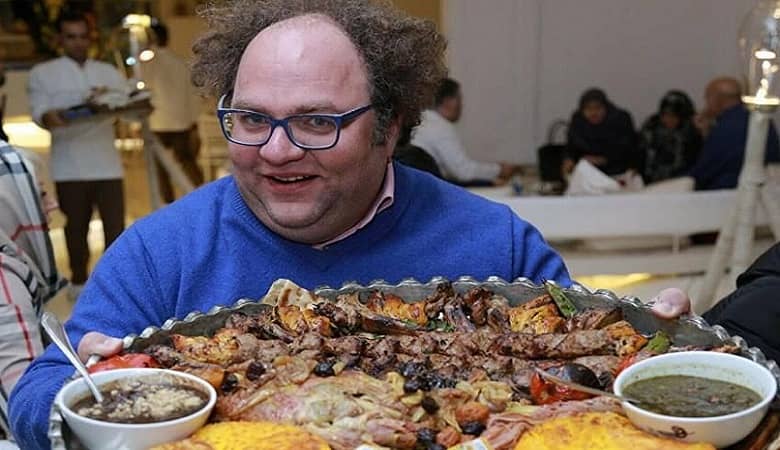 جنجال جدید “مستر تستر”؛ این قسمت از بدنش بیمه شد!