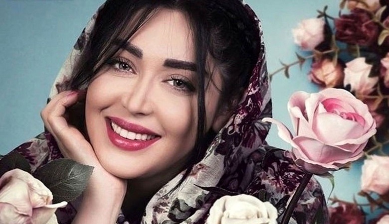 “سارا منجزی پور” با چهره رنگ و رخ پریده/ عکس