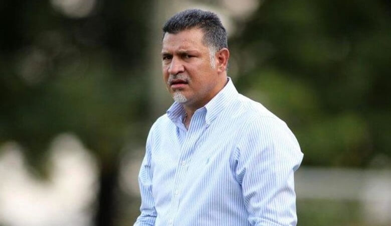 عکس/ همسر اول علی دایی آفتابی شد!