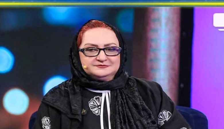 “مریم امیرجلالی” با آرایش آدم دیگری شد/ عکس
