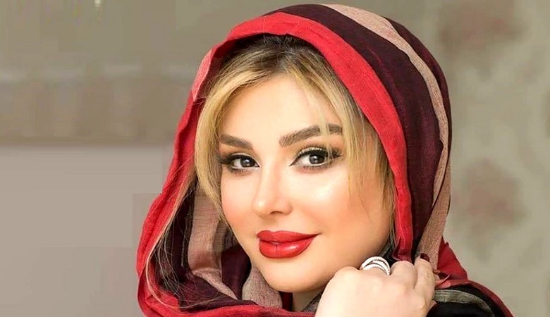 ویدیو/ چهره واقعی نیوشا ضیغمی با آسیبِ سر صحنه لو رفت!
