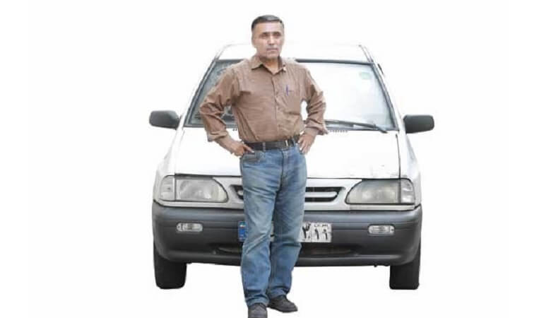 ویدئو/ وقتی که یک پراید رکورد گینس را میزند!