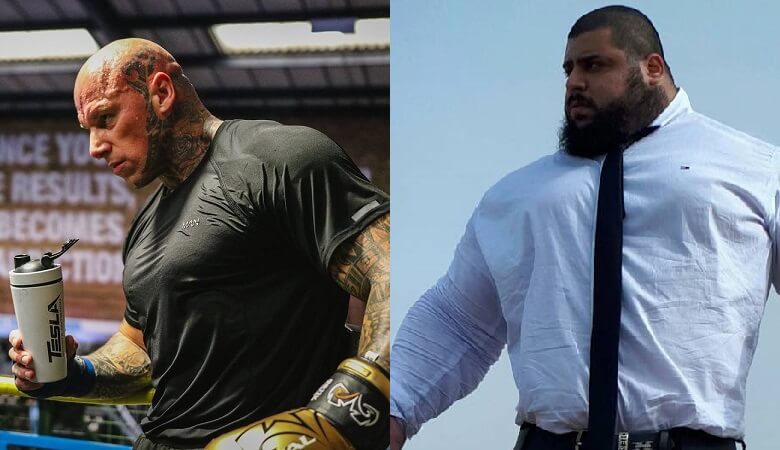 مارتین فورد: در عرض ۲۰ ثانیه نسخه هالک ایرانی را میپیچم!