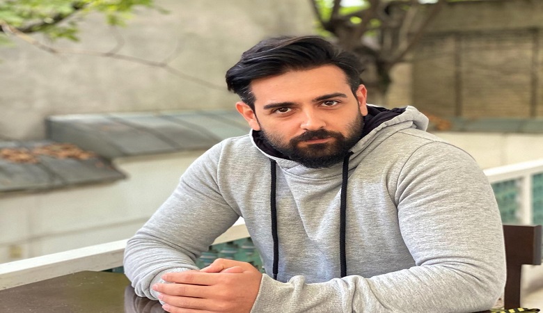 “آقای بازیگر” در اوج جوانی پیر شد/ عکس
