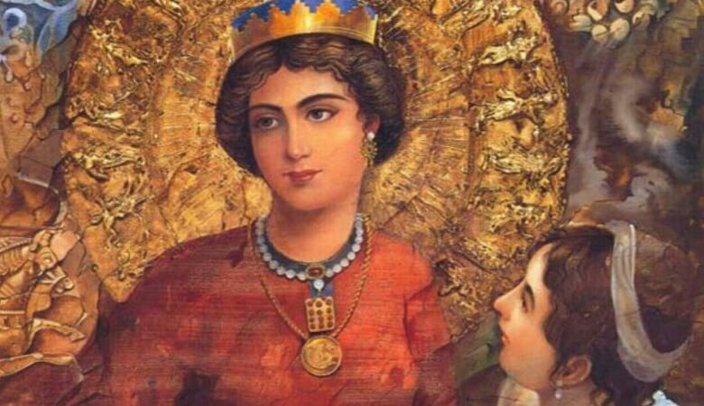 کدام زن در شاهنامه سبب بدنامی جنس زن شده است؟