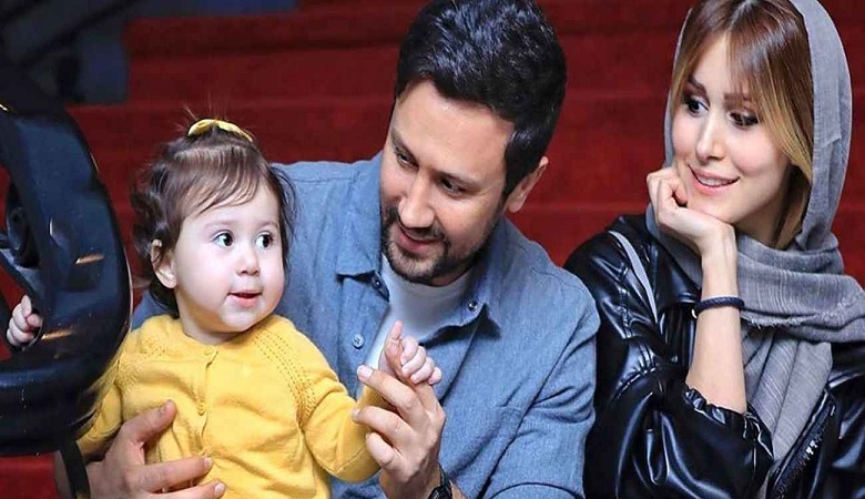 خشم باورنکردنی و ترسناک دختر ” شاهرخ استخری” / عکس