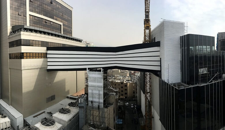 چرا در عملیات تخریب پل پالادیوم تیر هوایی شلیک شد؟