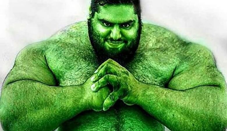 ویدئو/ وقتی هالک در انیمیشن ایرانی هم ظاهر می‌شود!