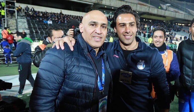 دلیل درگیری شدید علیرضا منصوریان و فرهاد مجیدی چیست؟