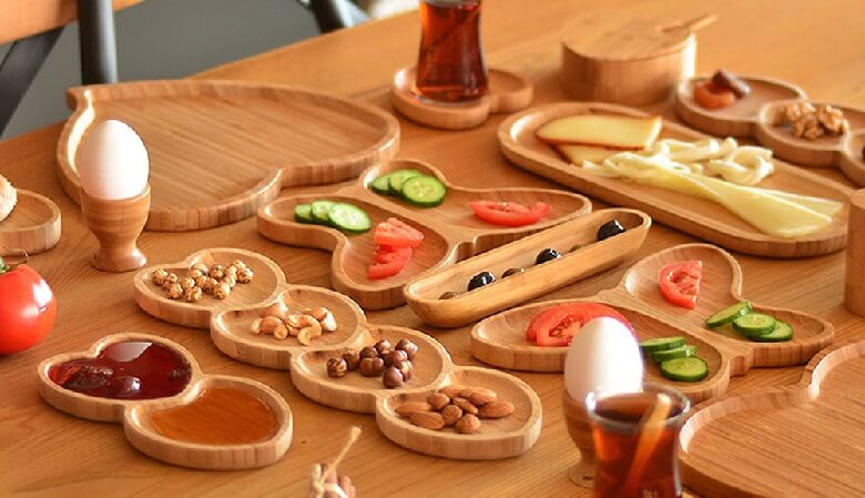 چرا باید از ظروف بامبو استفاده کنیم؟