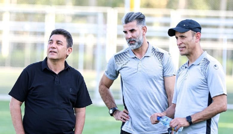 دلخوری فنایی از گل محمدی پس از دربی