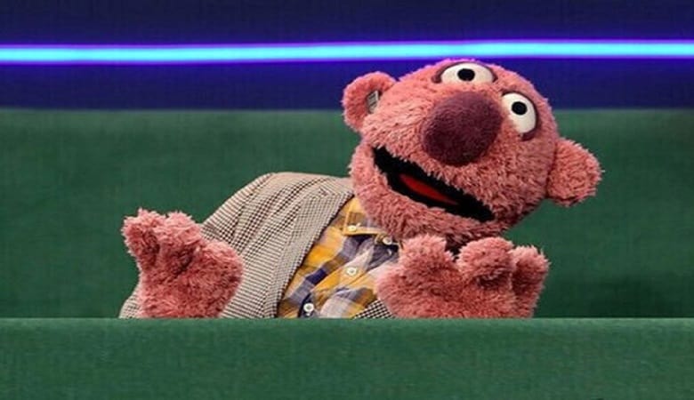 ویدئو/ جناب خان روی آنتن تلویزیون به کلمه مورددار اشاره کرد!