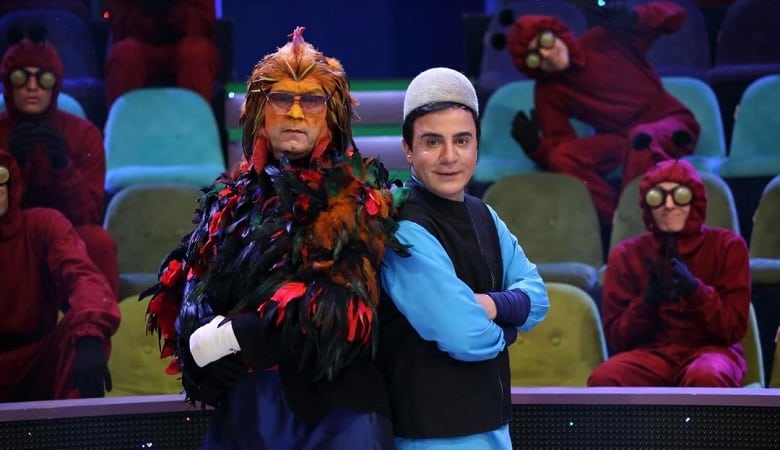 عمو پورنگ نسبت به سانسور ترانه‌هایش چه واکنشی نشان داد؟