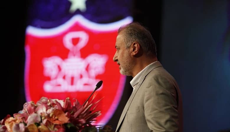 اتهام سنگین مدیرعامل پرسپولیس به استقلال جنجالی شد!