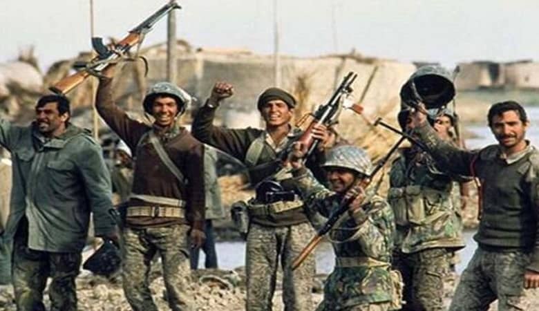 خاطرات جالب رزمندگان در مقام مترجمی!