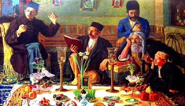 نخستین کسی که “نوروز” را جشن گرفت!
