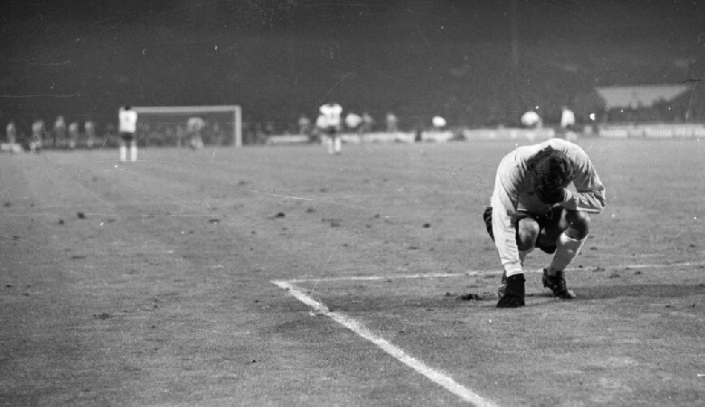 عکس/ اتفاقی که باعث شد مرد لهستانی دروازه بان تیم ملی ایران شود!