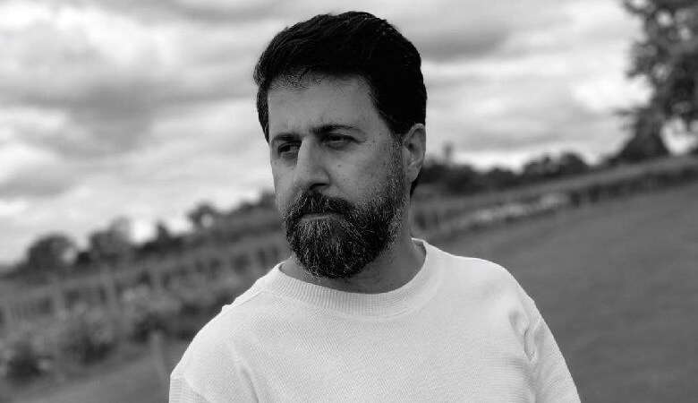 عکس/ هومن حاج عبدالهی واژه ای زشت به خودش نسبت داد!