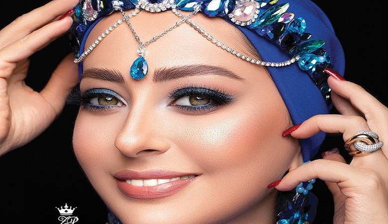 رونمایی “نفیسه روشن” از نصفه دیگر شوهر جدیدش/ عکس
