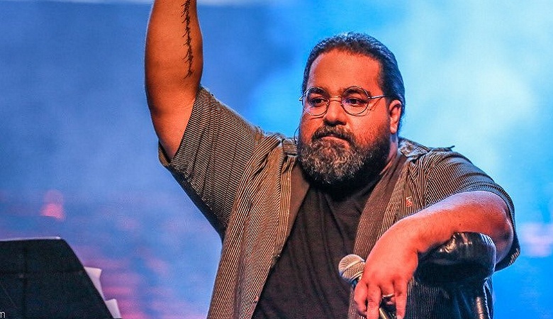 ویدیو/ رضا صادقی به خاطر کسب و کار جدیدش، قید خوانندگی را زد؟