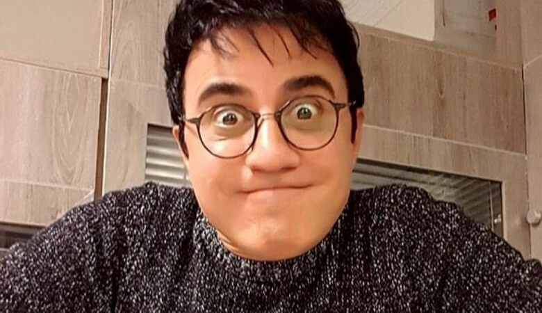 عکس/ دل عمو پورنگ هنوز جوان است!